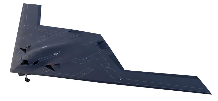 B 2 Spirit Stealth Bomber модели