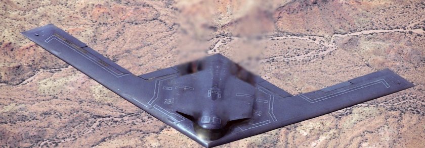 Northrop Grumman b-21 Raider