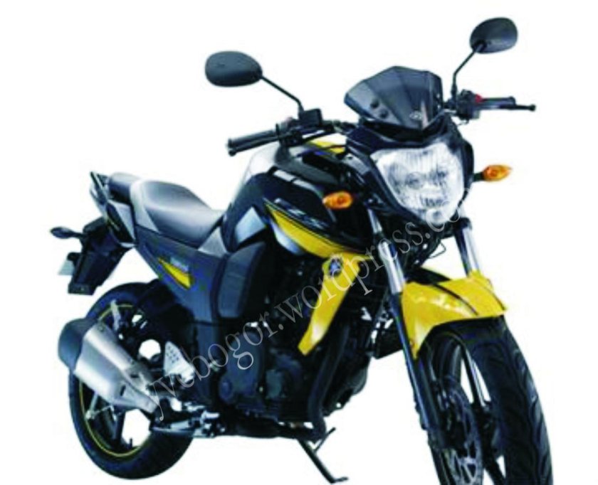 Yamaha fz16