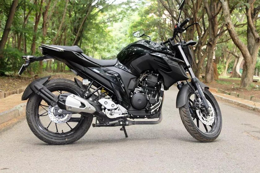 Yamaha fz 250