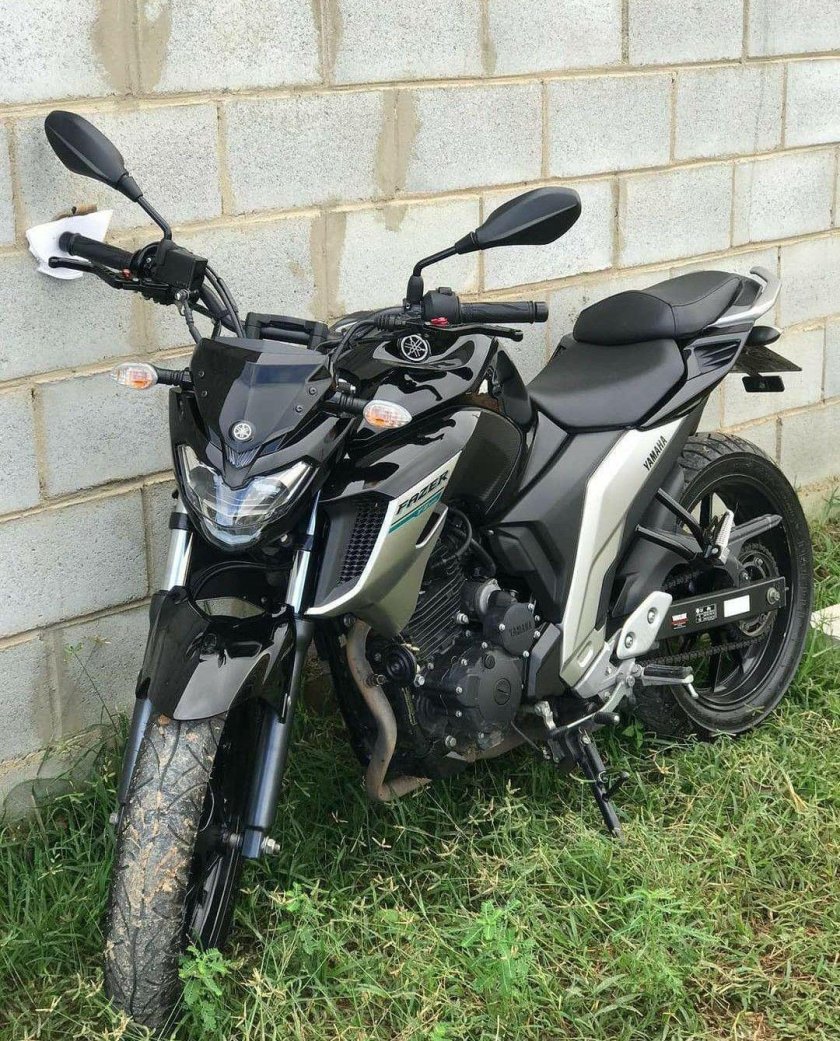 Yamaha fazer 250