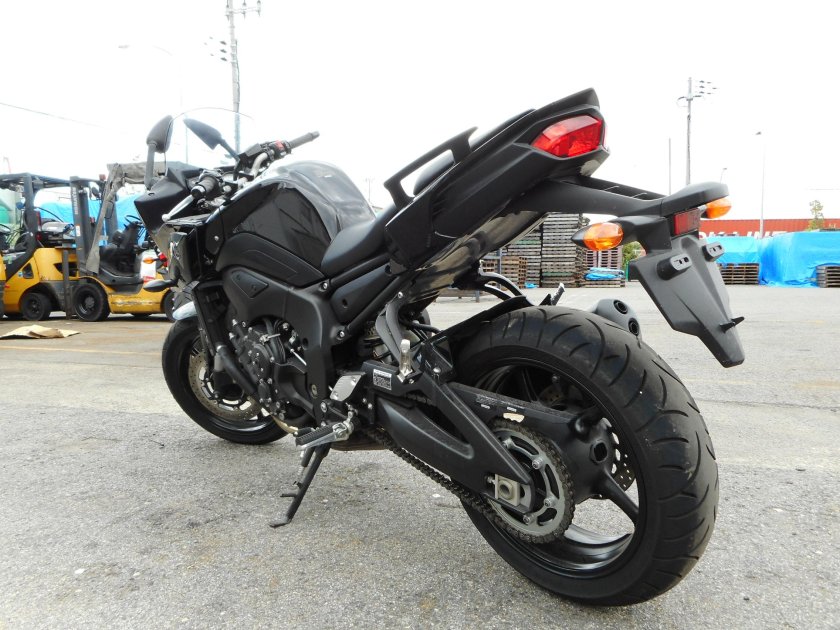 Ямаха Фазер 800