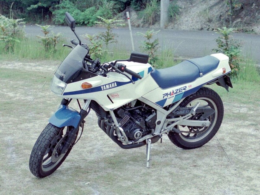 Yamaha fz250
