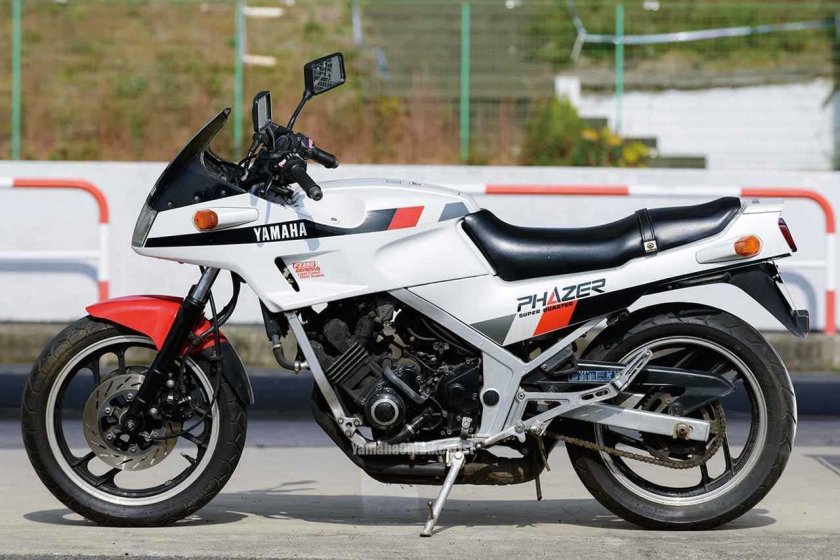 Ямаха Генезис 250