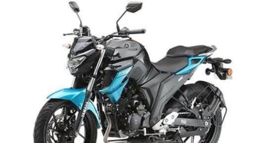 Yamaha fz25