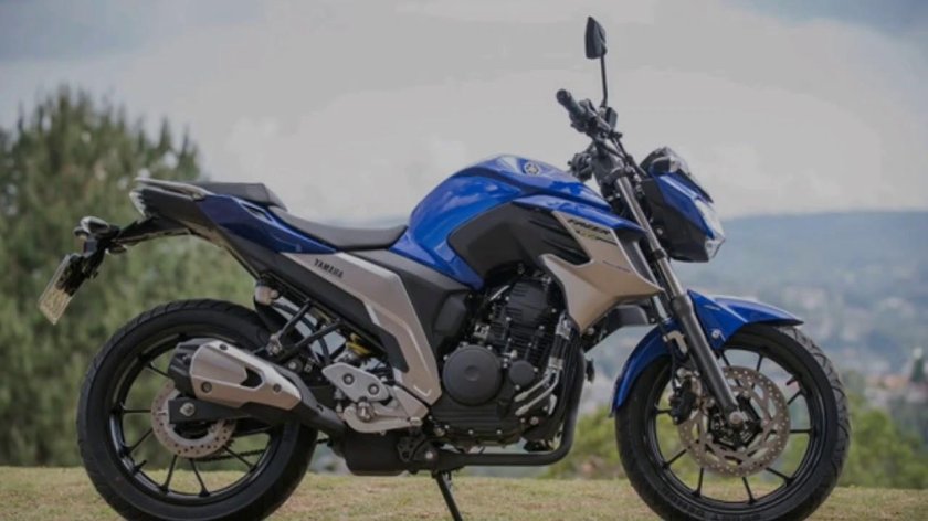 Yamaha fz250