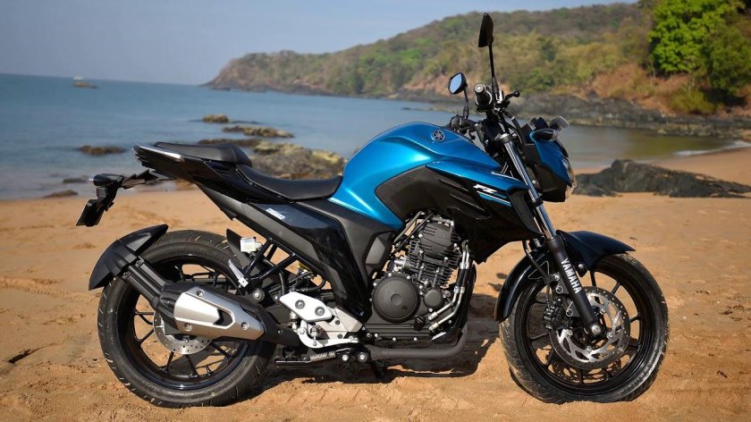 Yamaha fz25