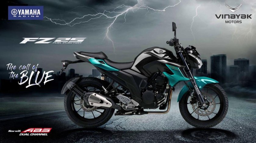 Yamaha fz25