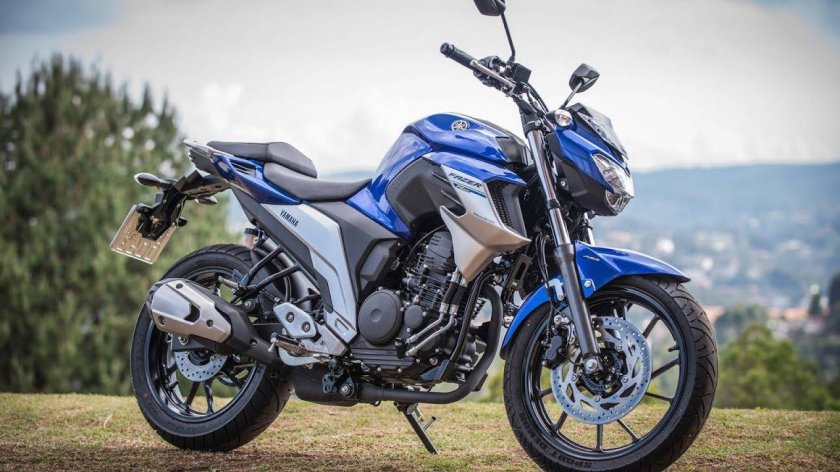 Yamaha fazer 250