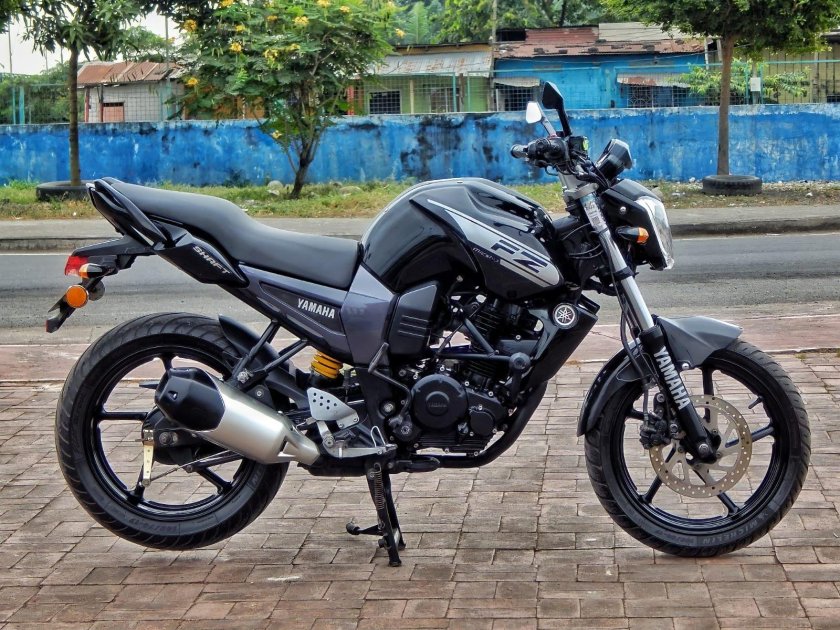 Yamaha fz