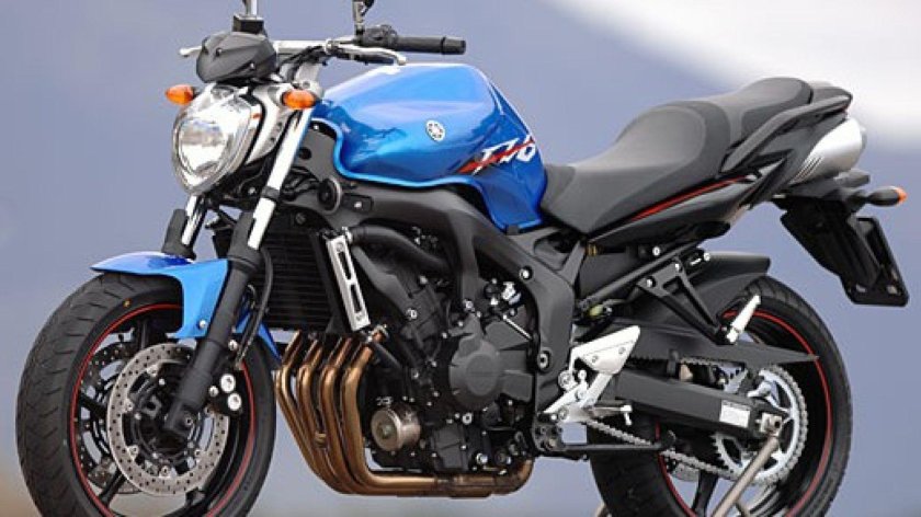 Yamaha fz6