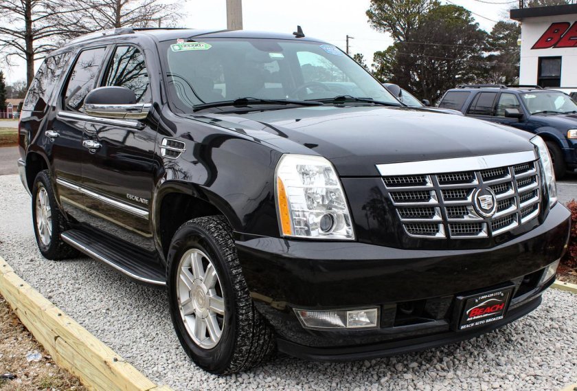 Cadillac Escalade 2007