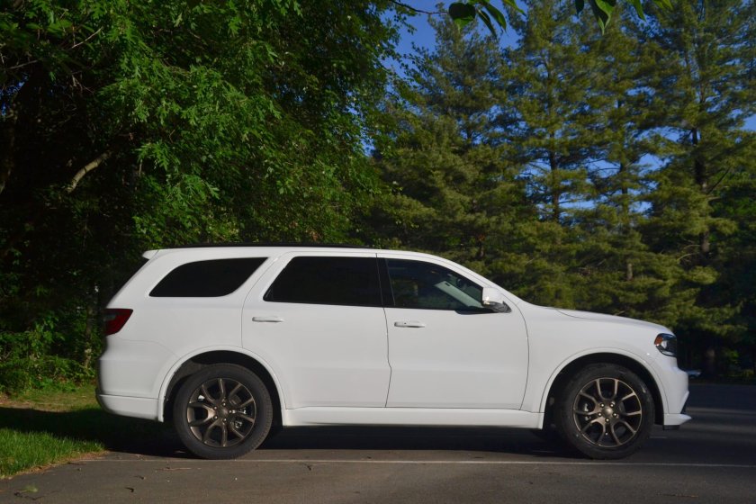 Dodge Durango 2019