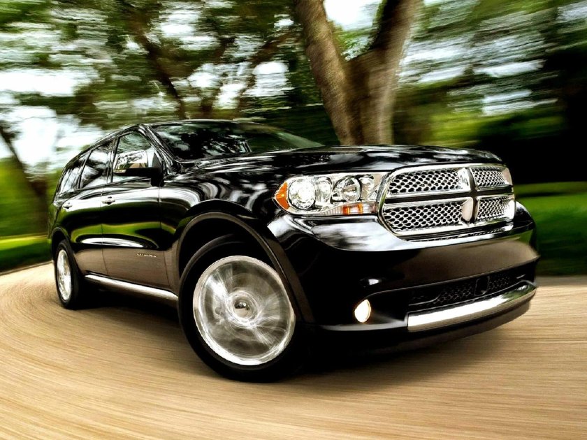 Крайслер джип Додж