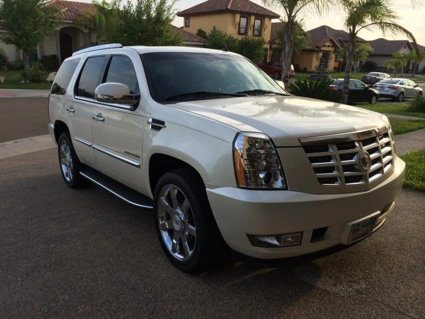 Додж Эскалейд