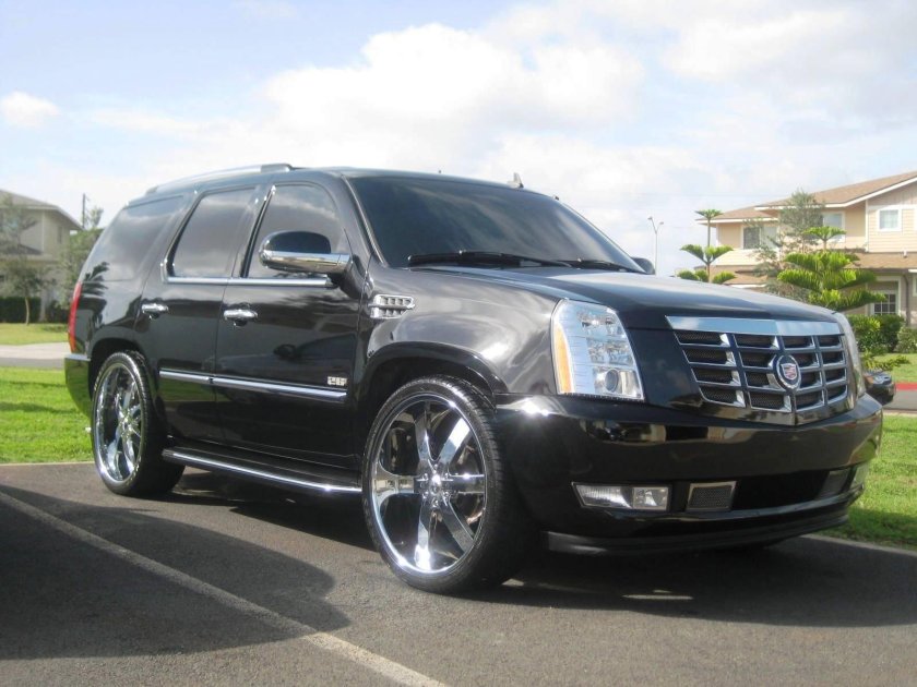 Додж Эскалейд