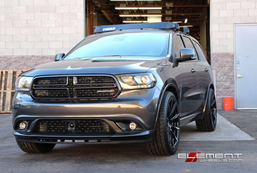 Mopar ’22 dodge Durango