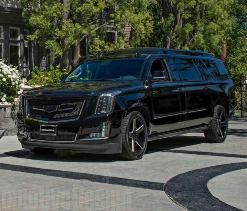 Cadillac Escalade