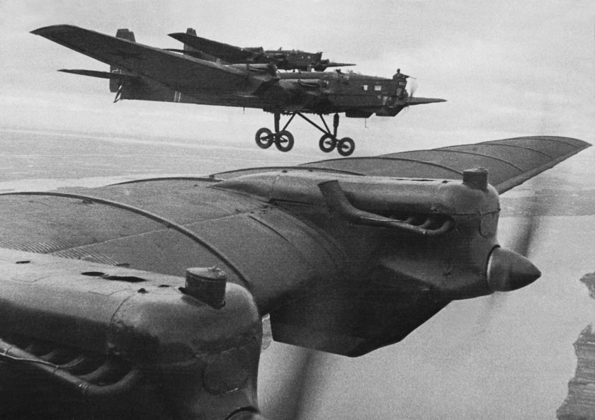 Туполев ТБ-3