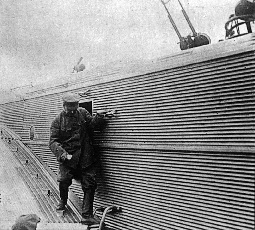 Туполев ТБ-3