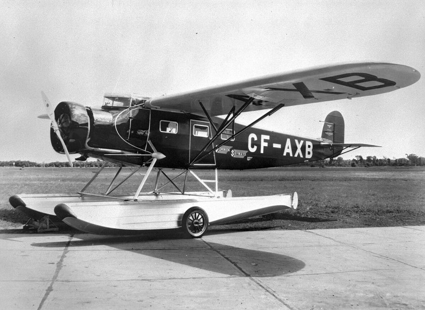 Fairchild 81