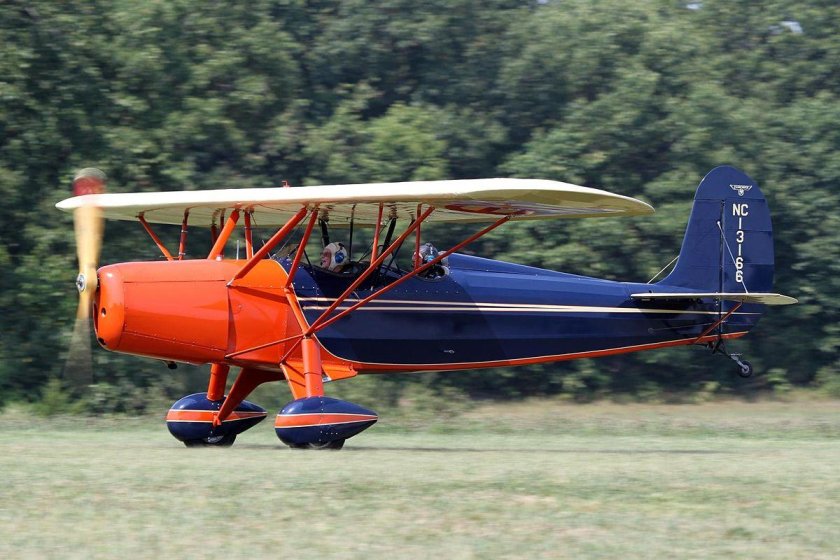 Fairchild aircraft
