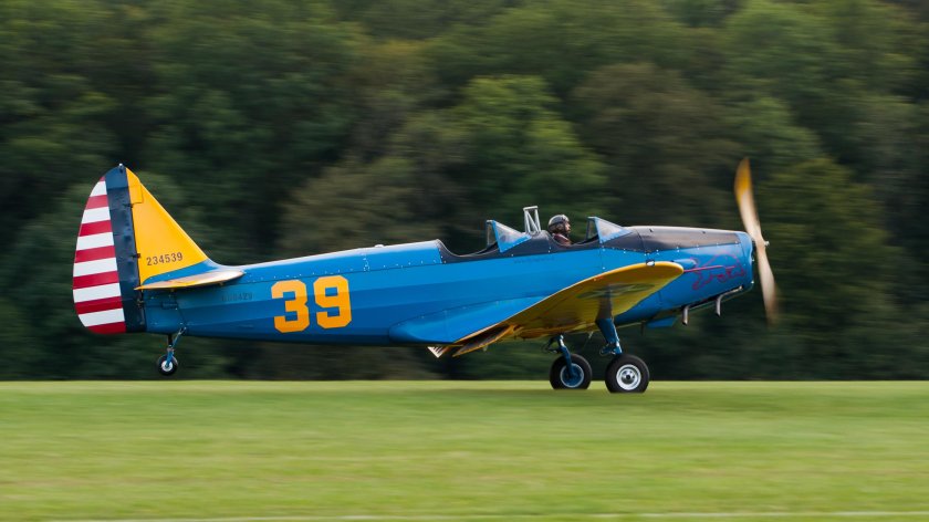 Fairchild pt-19