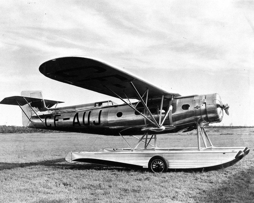 Fairchild 45