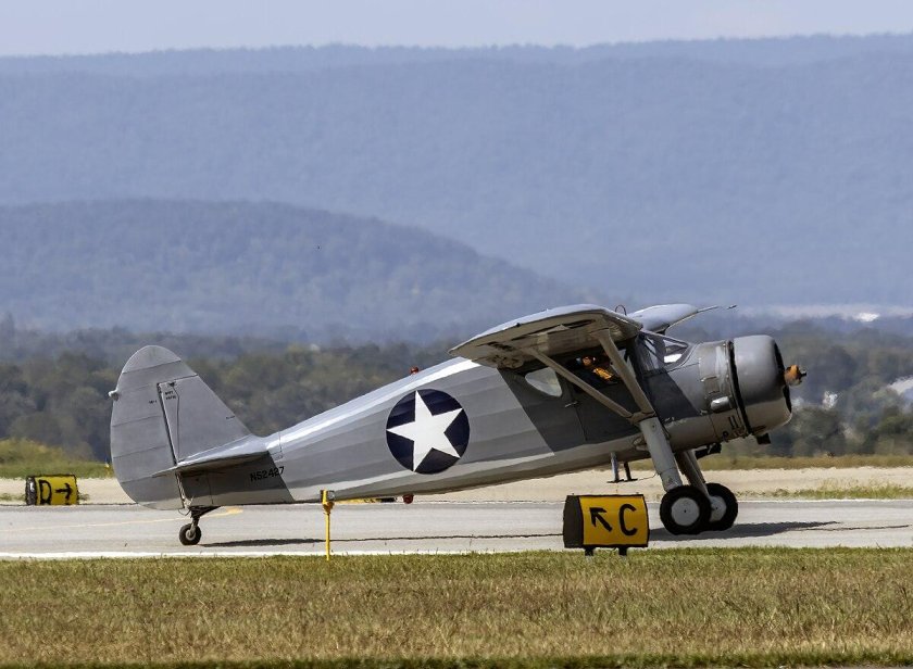 Stinson l-1 vigilant