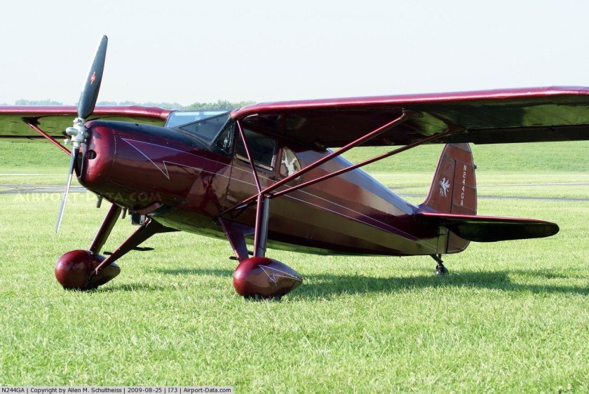 Fairchild model 24