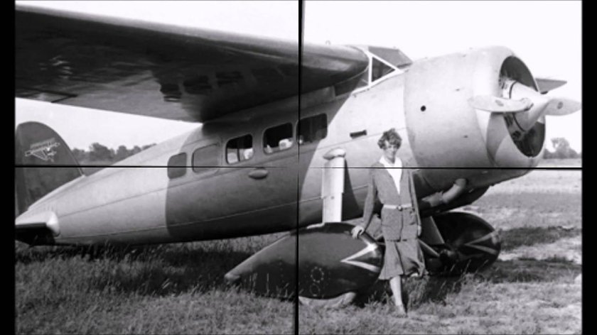 Амелия Эрхарт