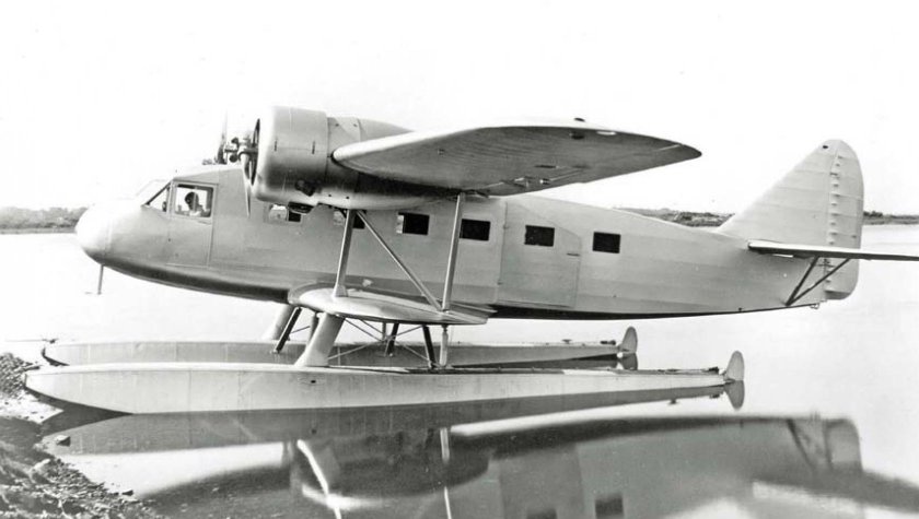 Fairchild 45