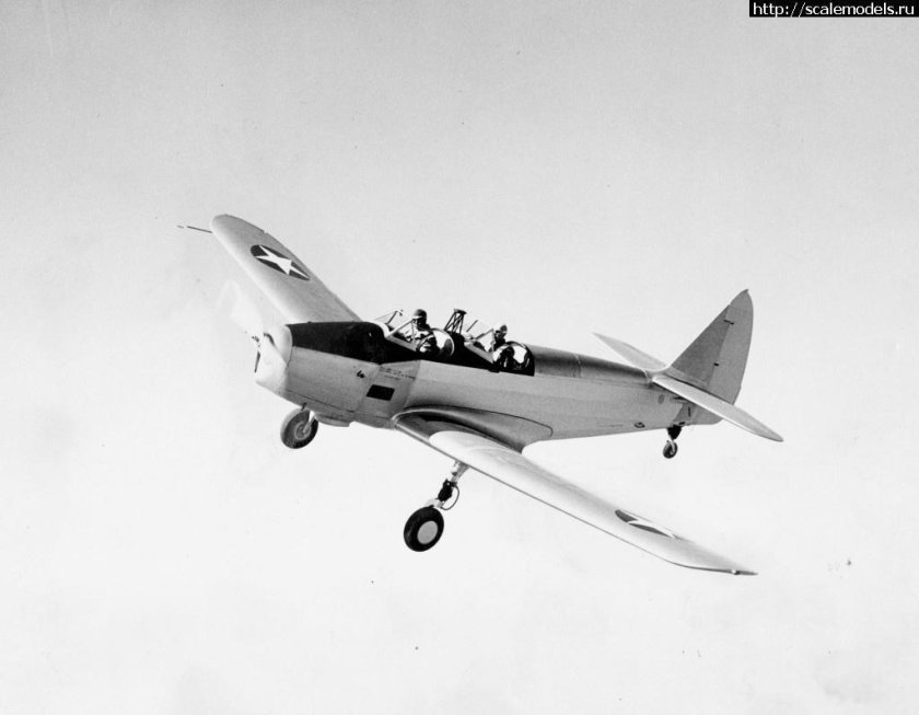 Fairchild pt-19