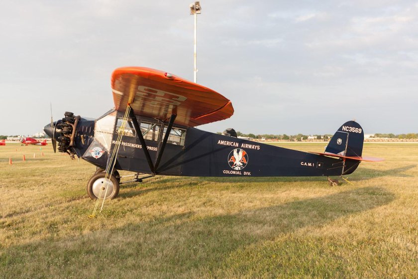 Аэрофотосъемка с самолета