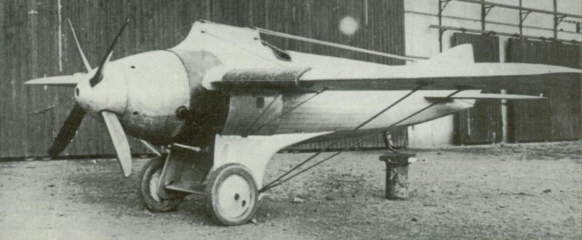 Ер-2 моноплан