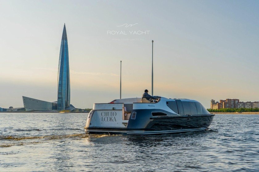 Яхта амстердам санкт-петербург