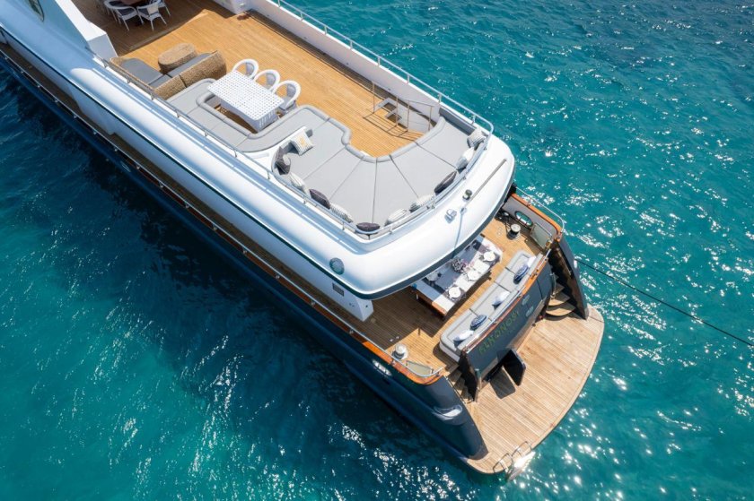 Бодрум яхты