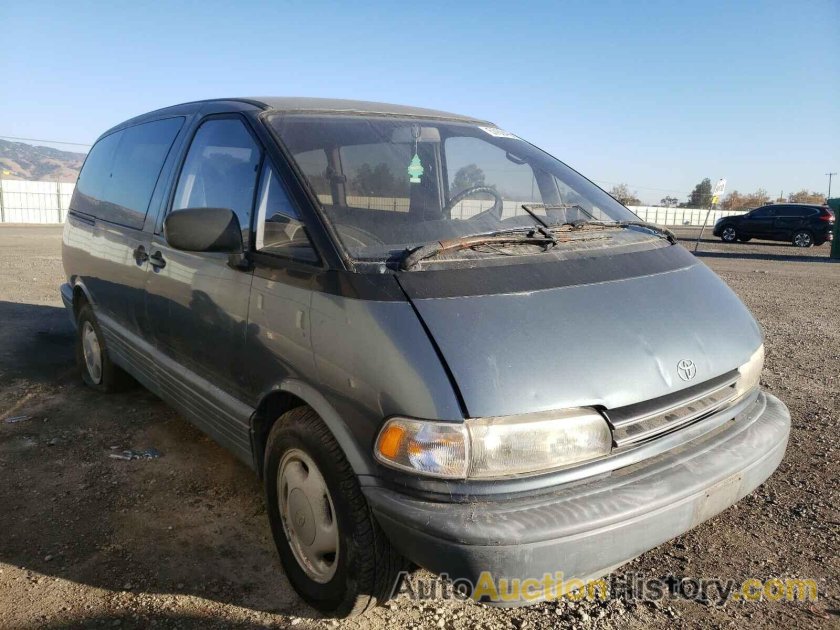 Тойота Превия 1993