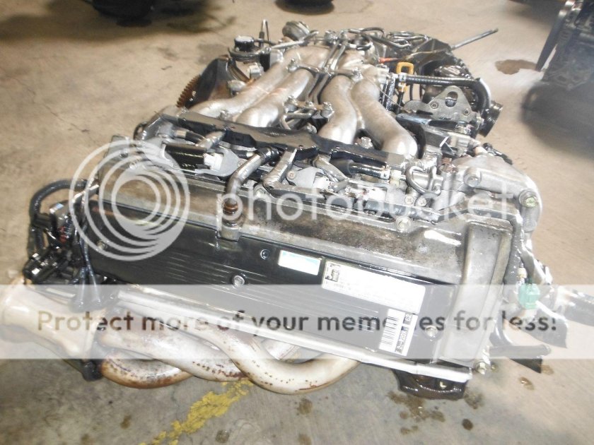 Двигатель Тойота Превия 2.4 бензин