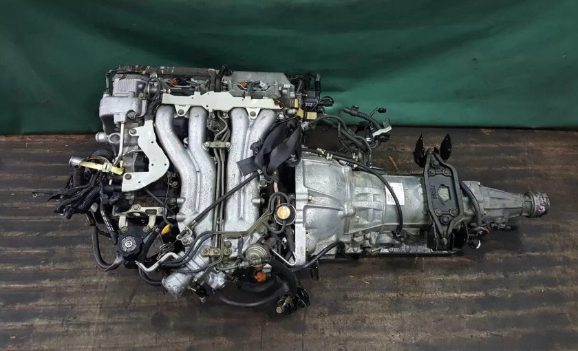 Двигатель Тойота Превия 2.4 бензин