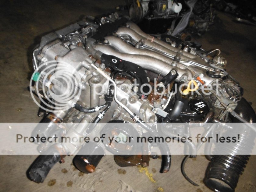 Тойота Эстима 2.4 двигатель