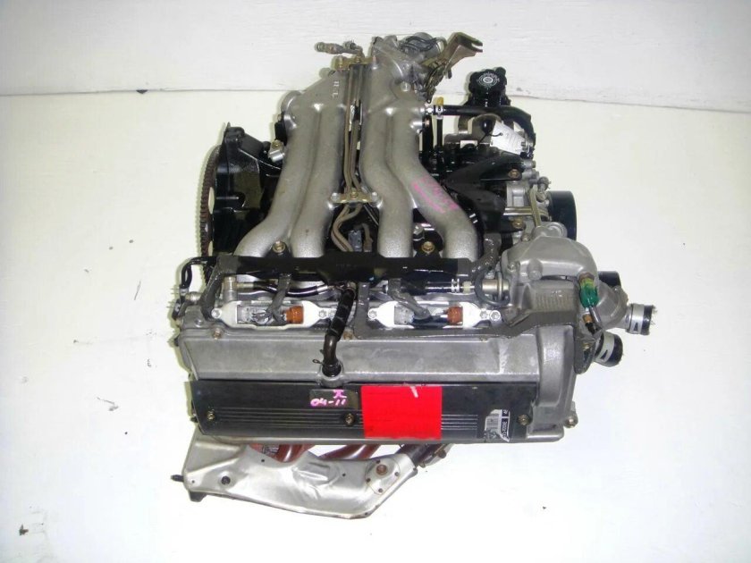 Мотор Тойота Превия 2.4