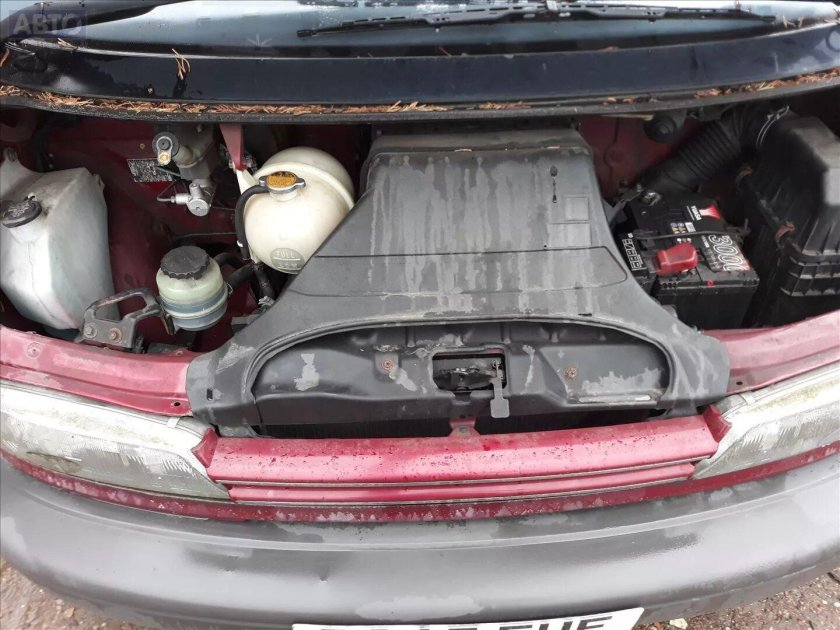 Мотор Тойота Превия 2.4