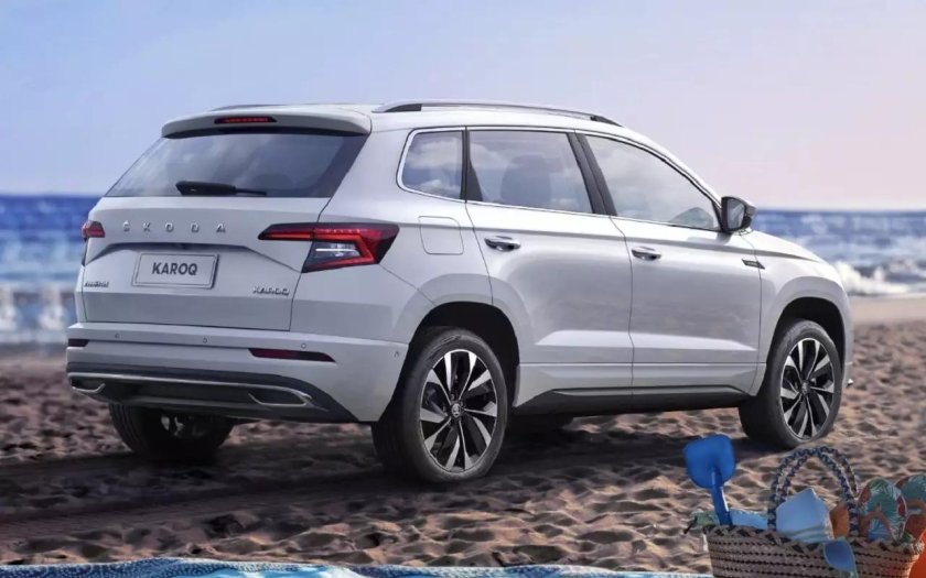 Skoda karoq i