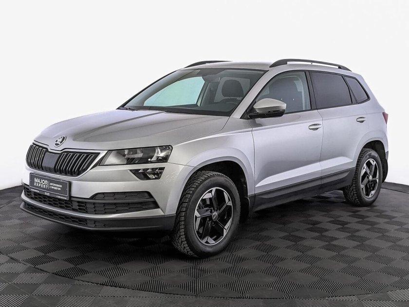 Skoda karoq i