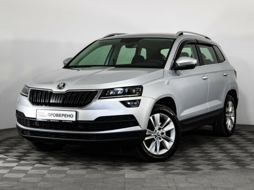 Skoda karoq i