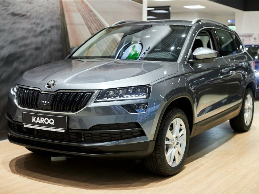 Skoda Karoq 2020