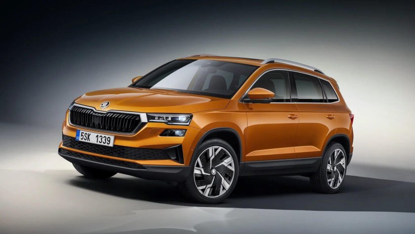 Skoda Karoq 2022