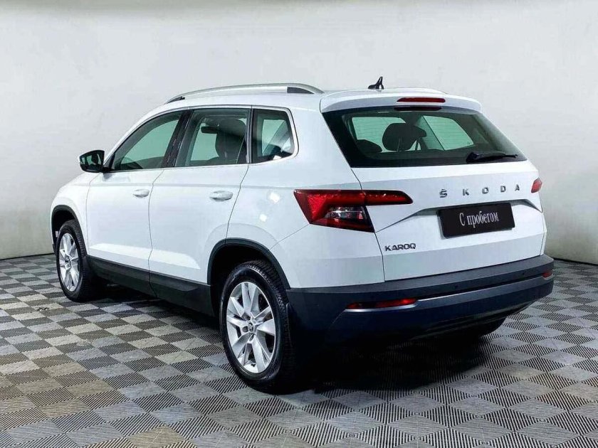 Skoda Karoq 2020