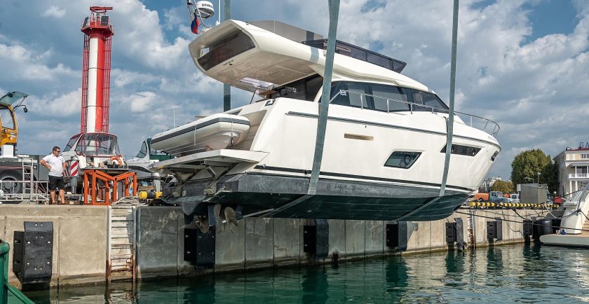 Яхта 1331 Victoria